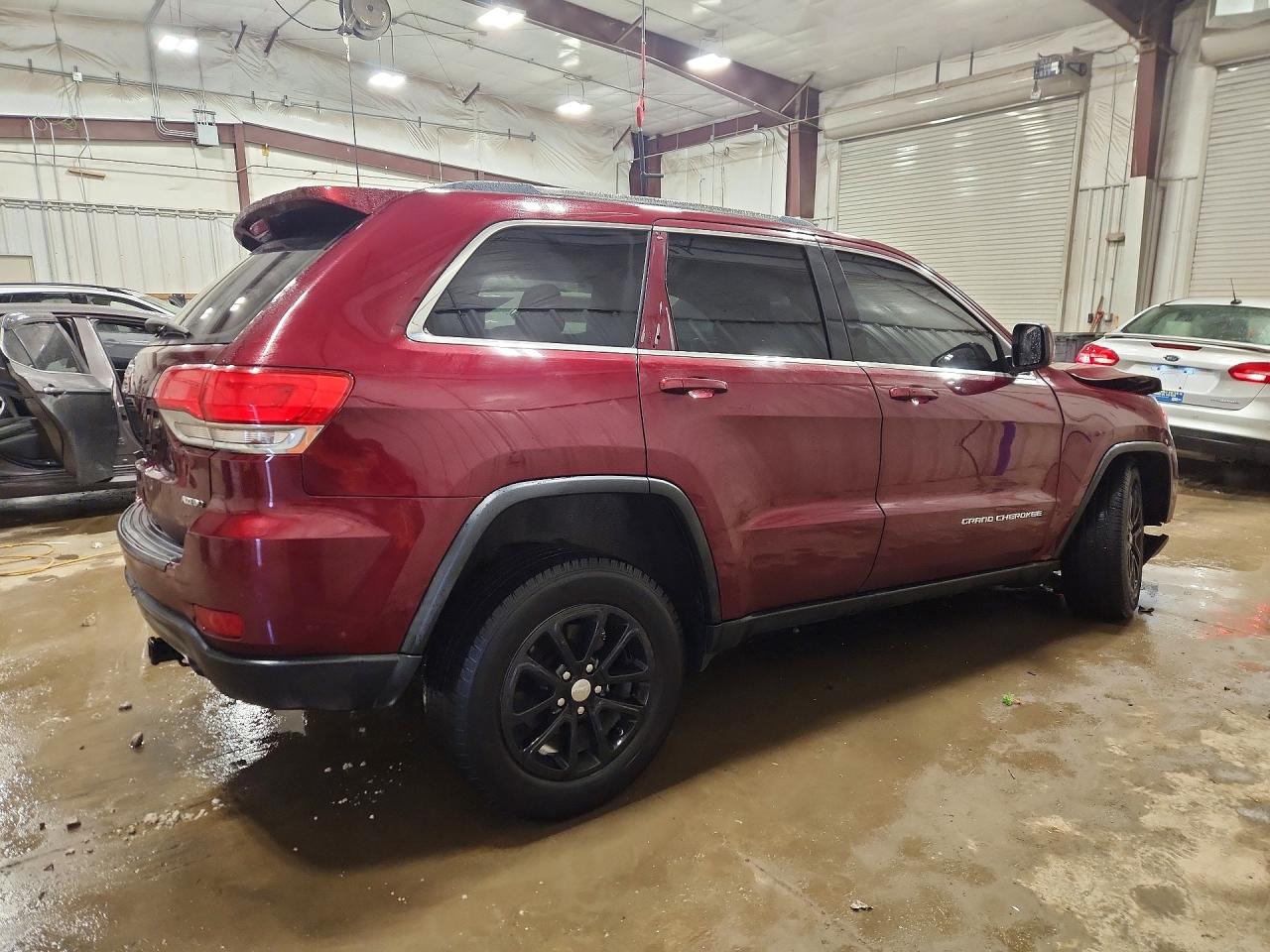 2016 JEEP GRAND CHEROKEE LAREDO photo 5