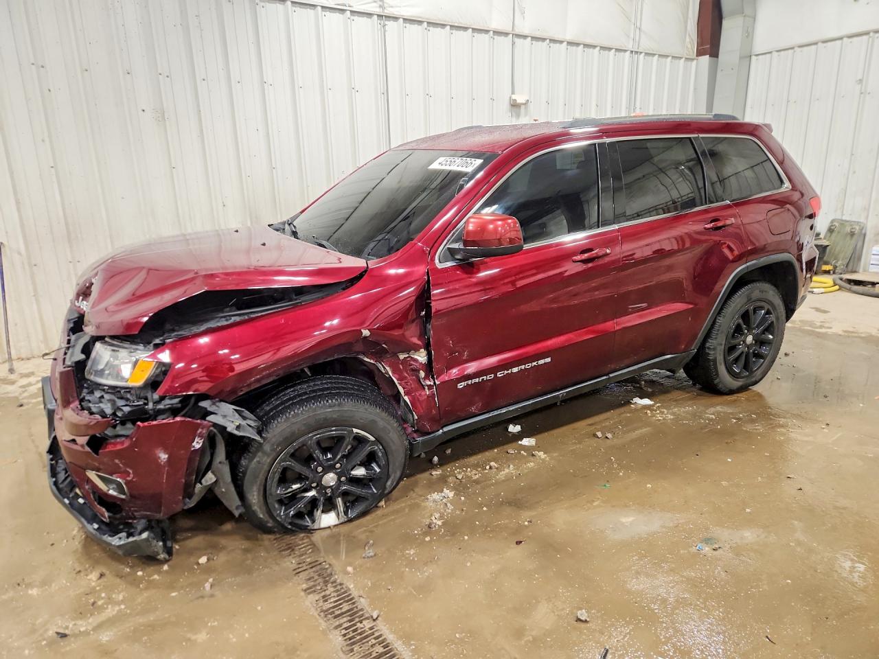 2016 JEEP GRAND CHEROKEE