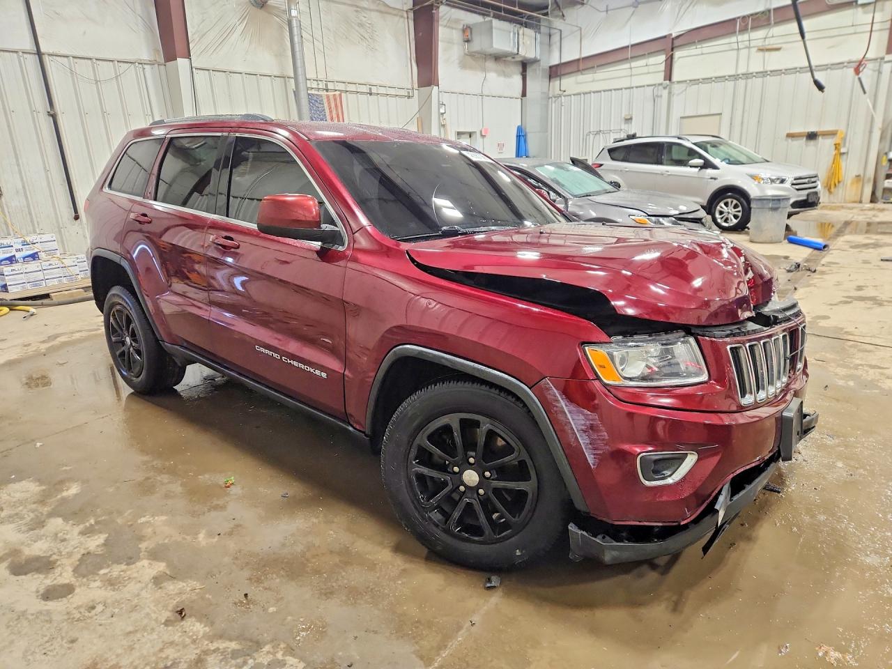 2016 JEEP GRAND CHEROKEE LAREDO photo 7
