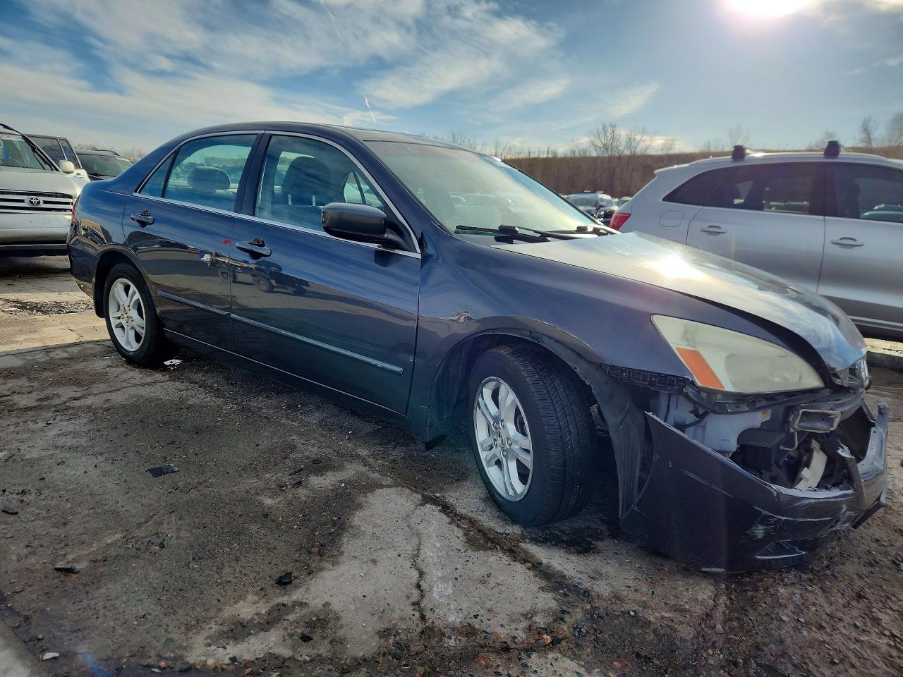 2006 HONDA ACCORD EX photo 7
