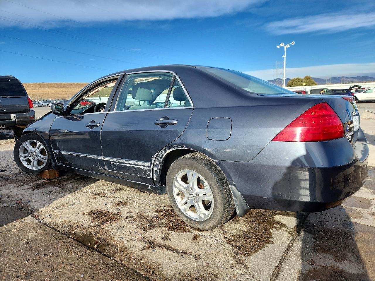 2006 HONDA ACCORD EX photo 3