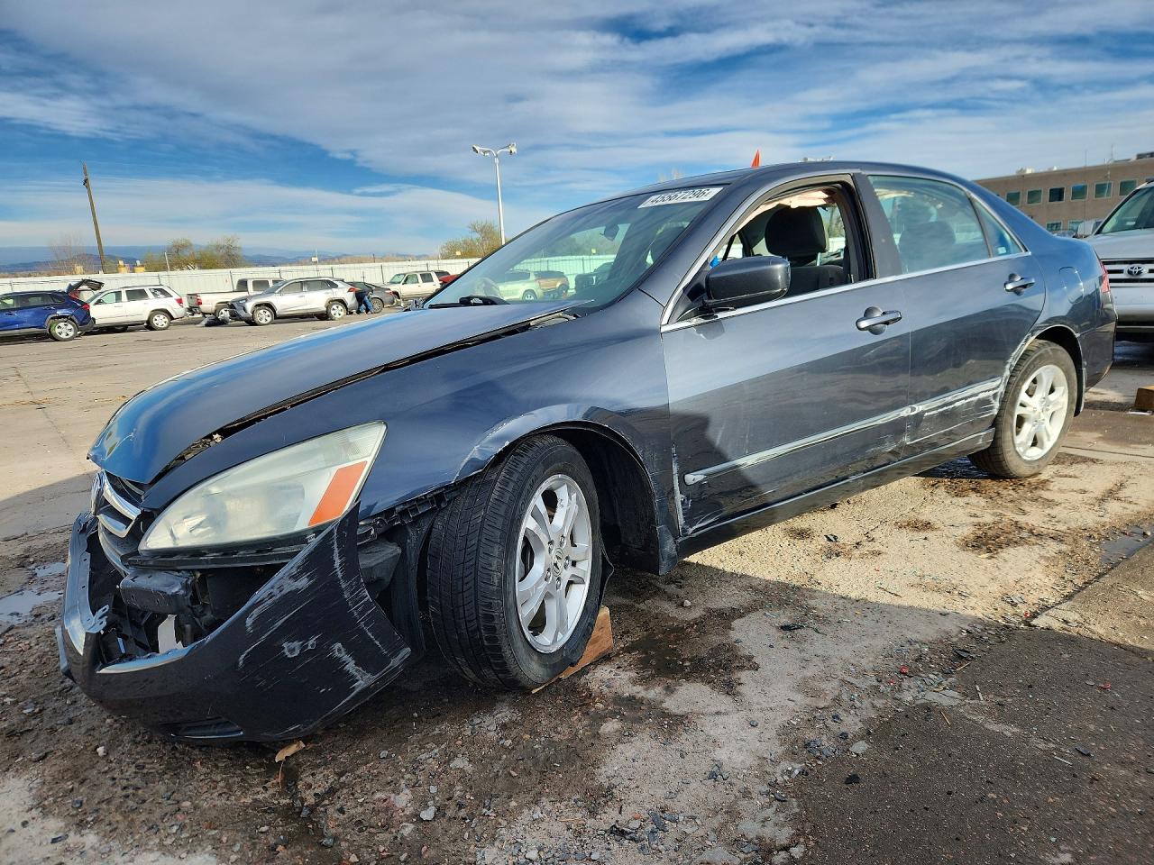 2006 HONDA ACCORD