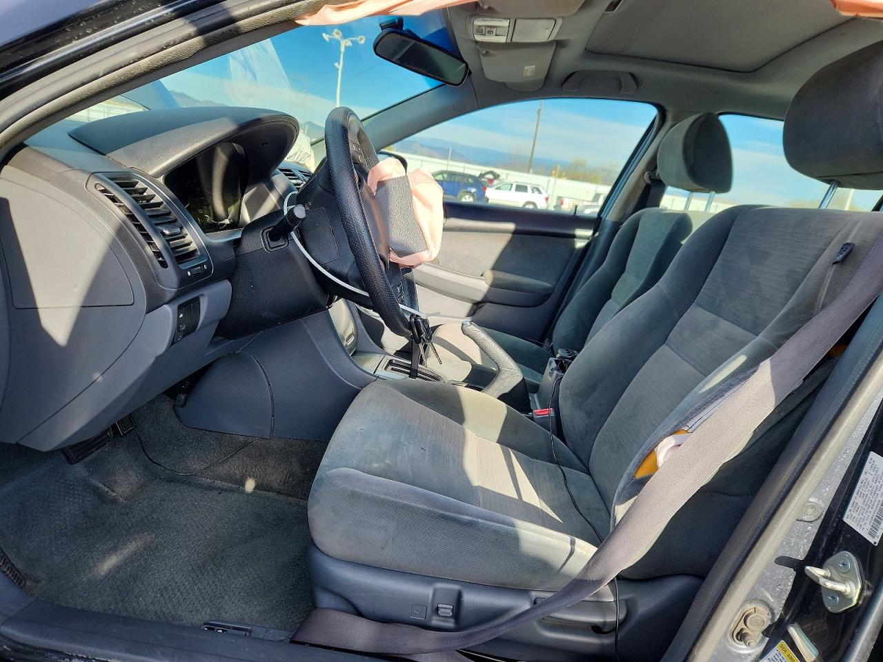2006 HONDA ACCORD EX photo 13