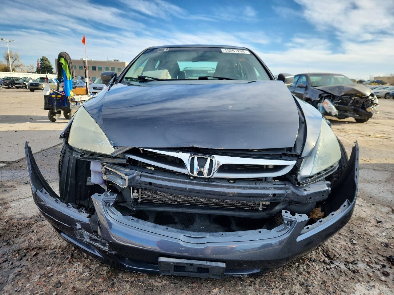 2006 HONDA ACCORD EX photo 9