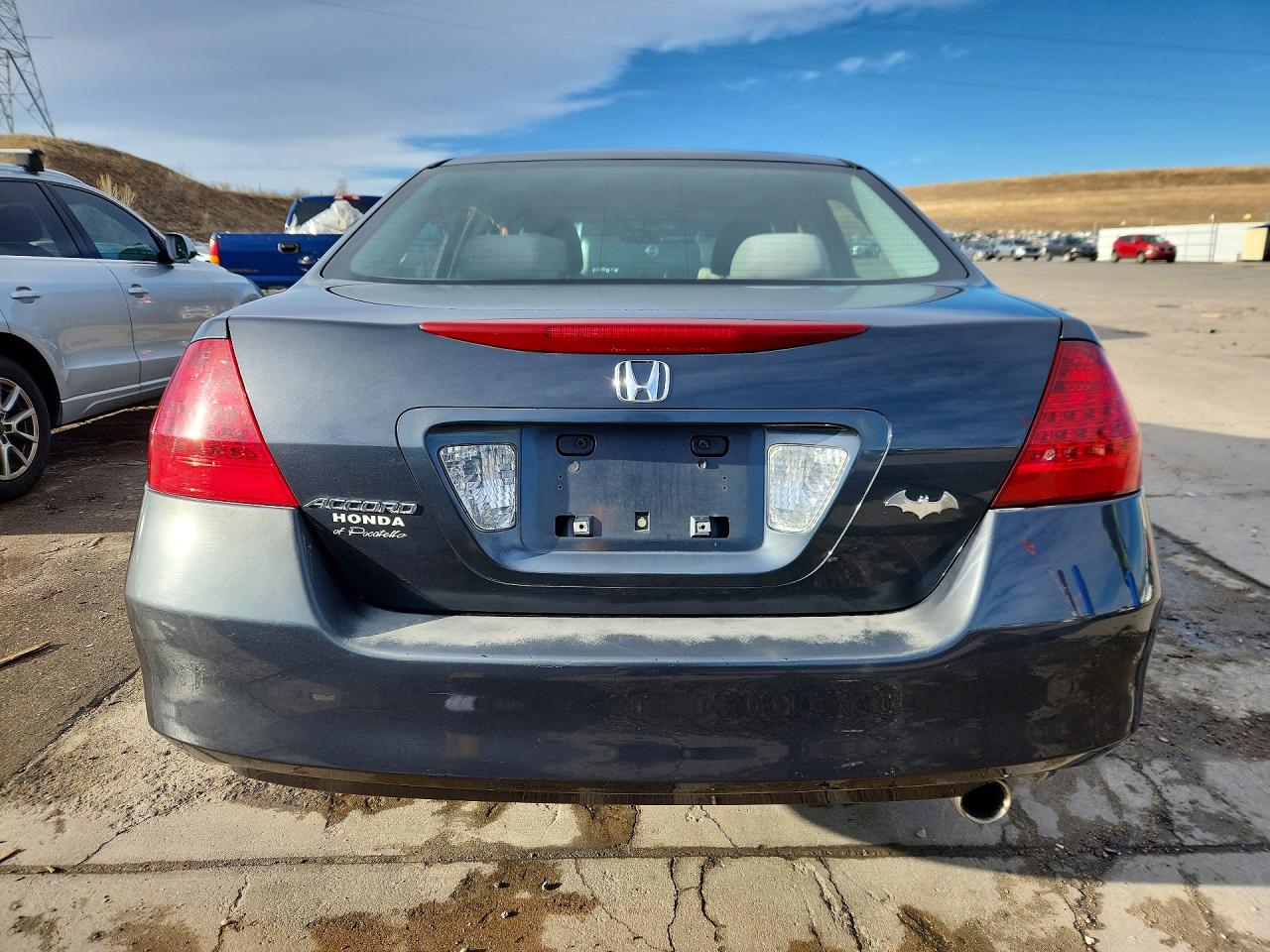 2006 HONDA ACCORD EX photo 11