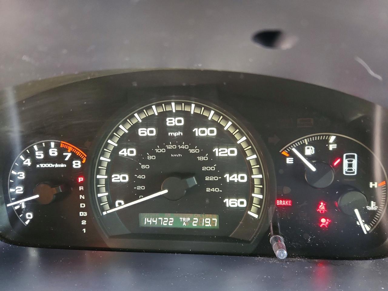 2006 HONDA ACCORD EX photo 17