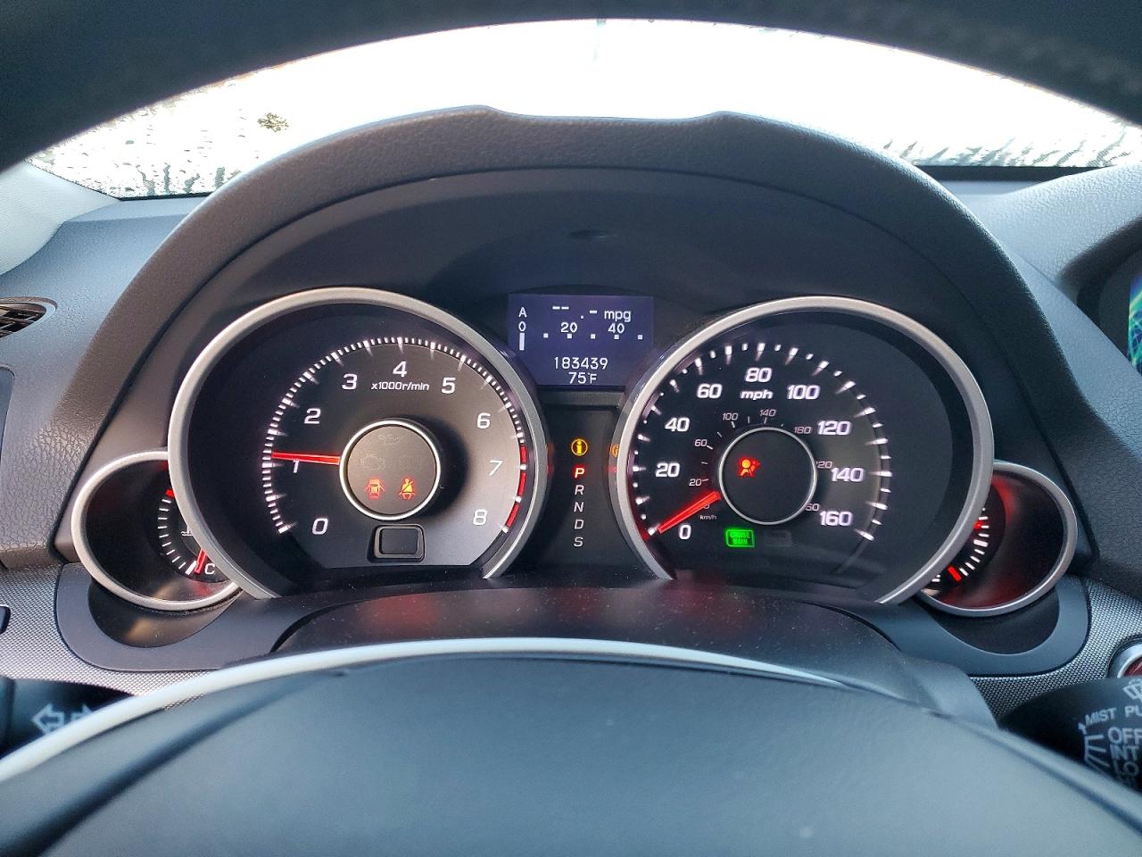 2012 ACURA TL photo 25