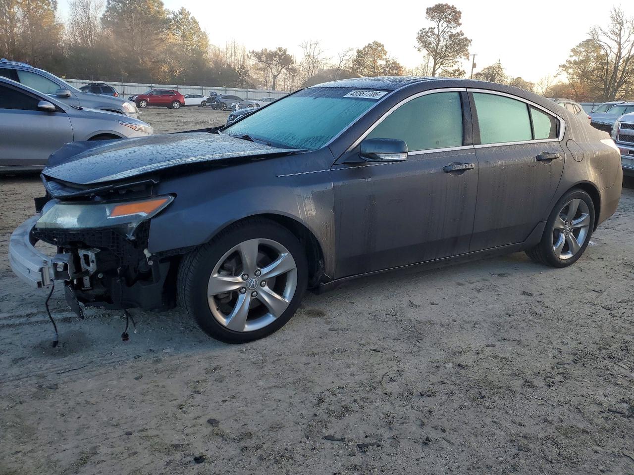 2012 ACURA TL