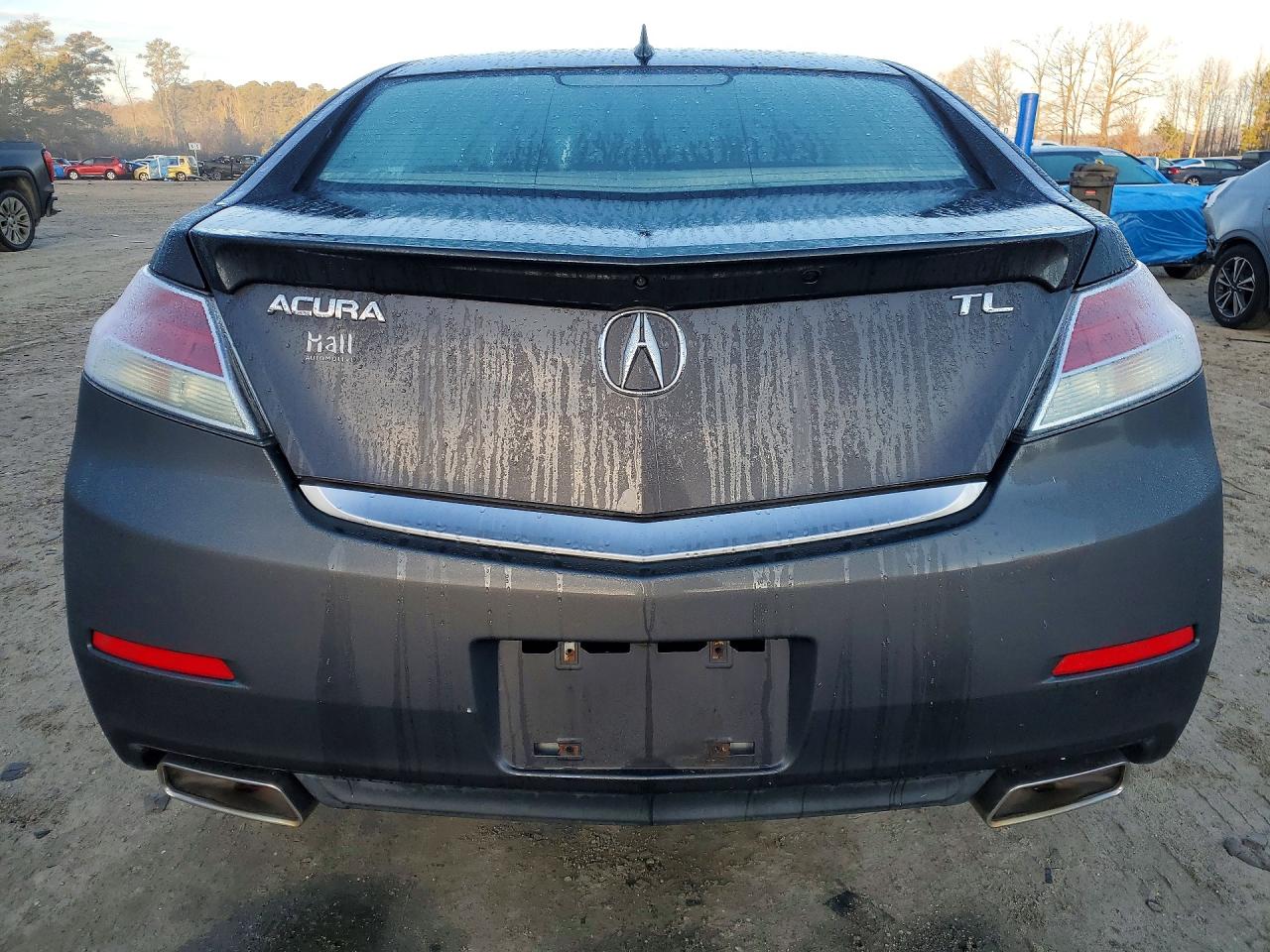 2012 ACURA TL photo 16
