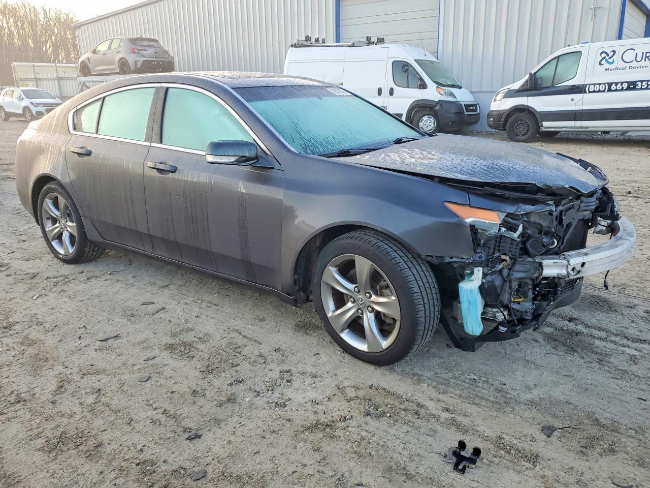 2012 ACURA TL photo 10