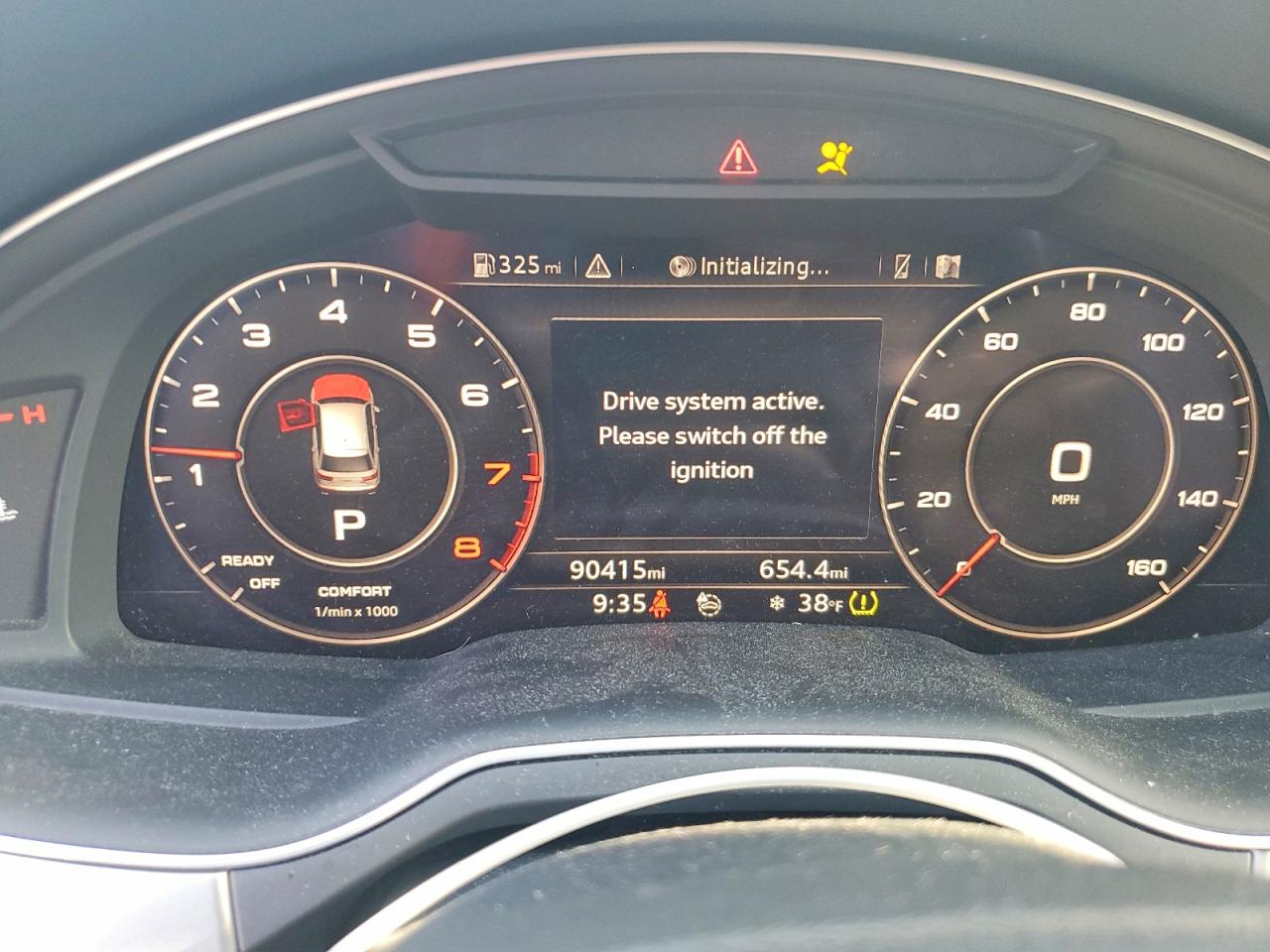 2018 AUDI Q7 PREMIUM PLUS photo 17