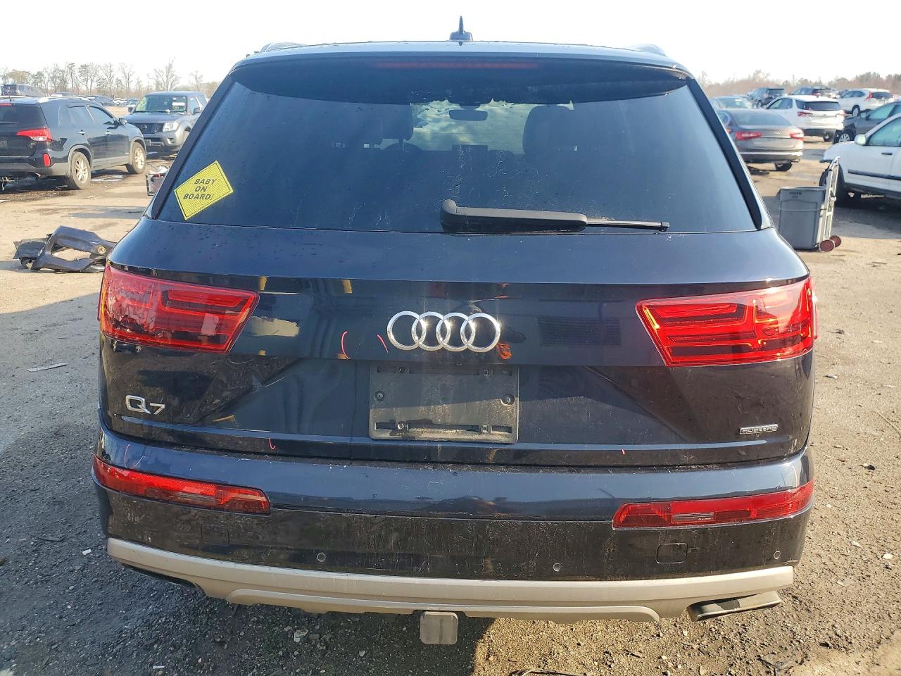 2018 AUDI Q7 PREMIUM PLUS photo 11