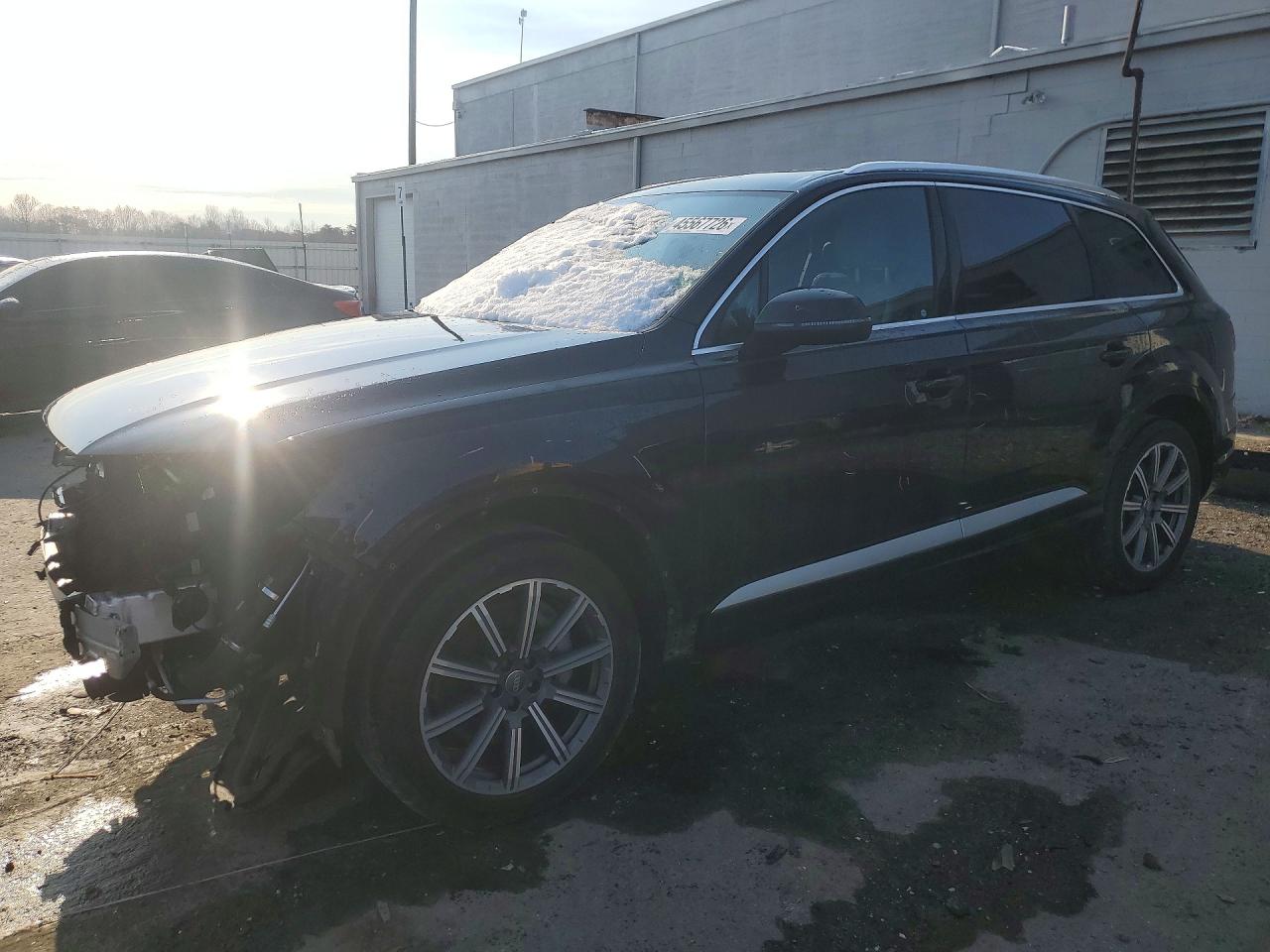 2018 AUDI Q7