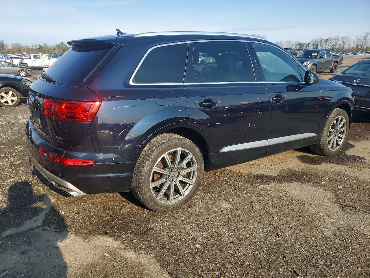 2018 AUDI Q7 PREMIUM PLUS photo 5