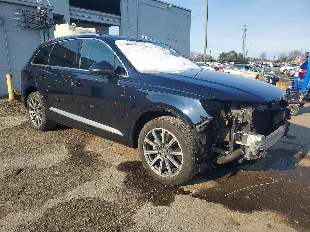 2018 AUDI Q7 PREMIUM PLUS photo 7