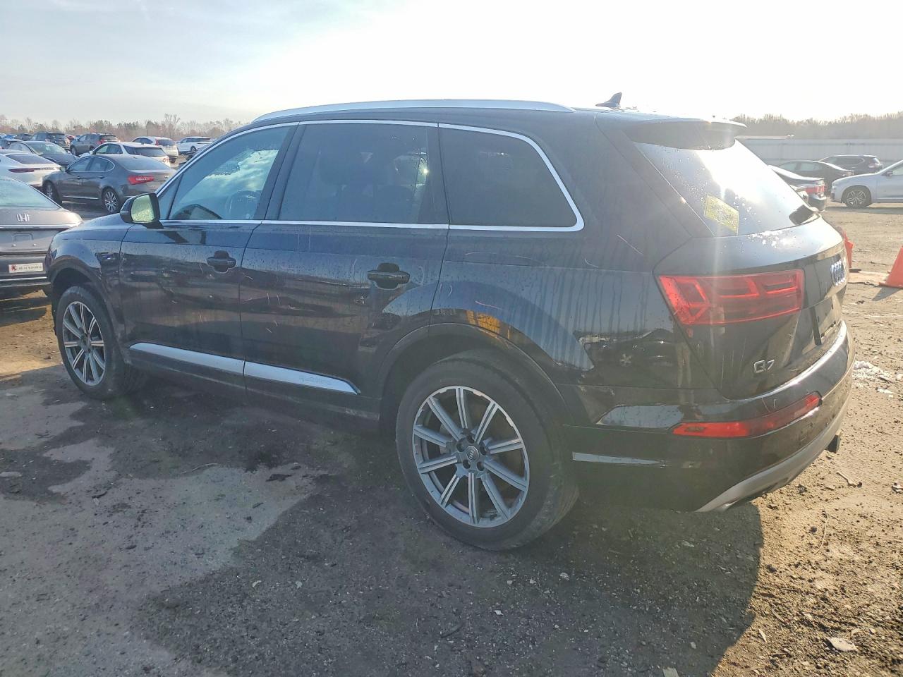 2018 AUDI Q7 PREMIUM PLUS photo 3