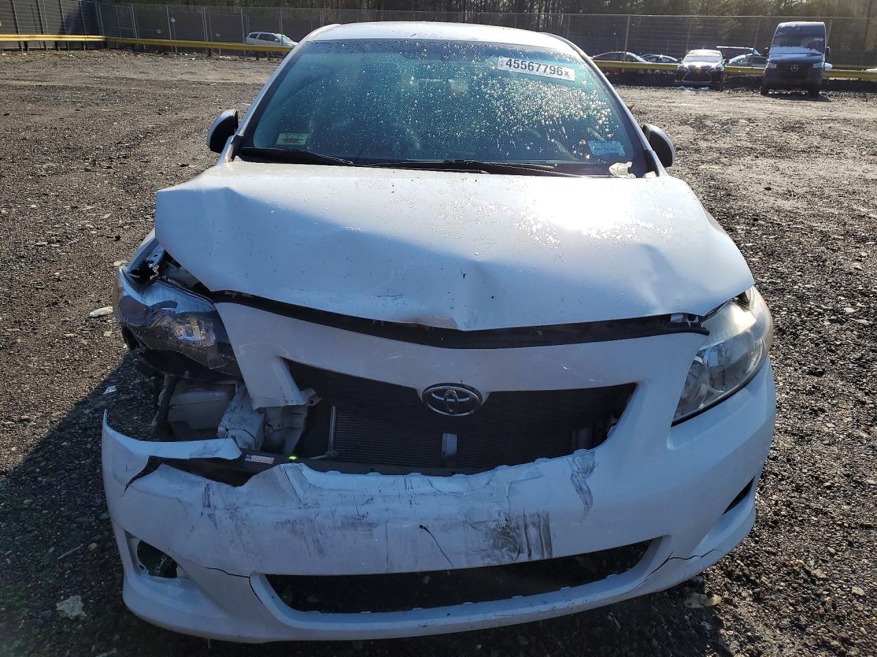 2010 TOYOTA COROLLA LE photo 5