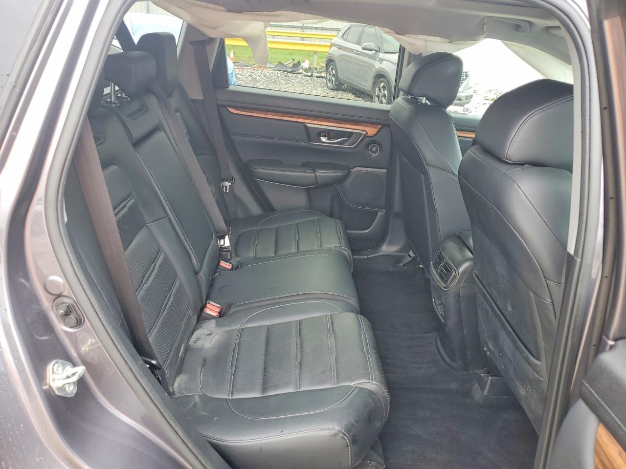 2020 HONDA CR-V EXL photo 10