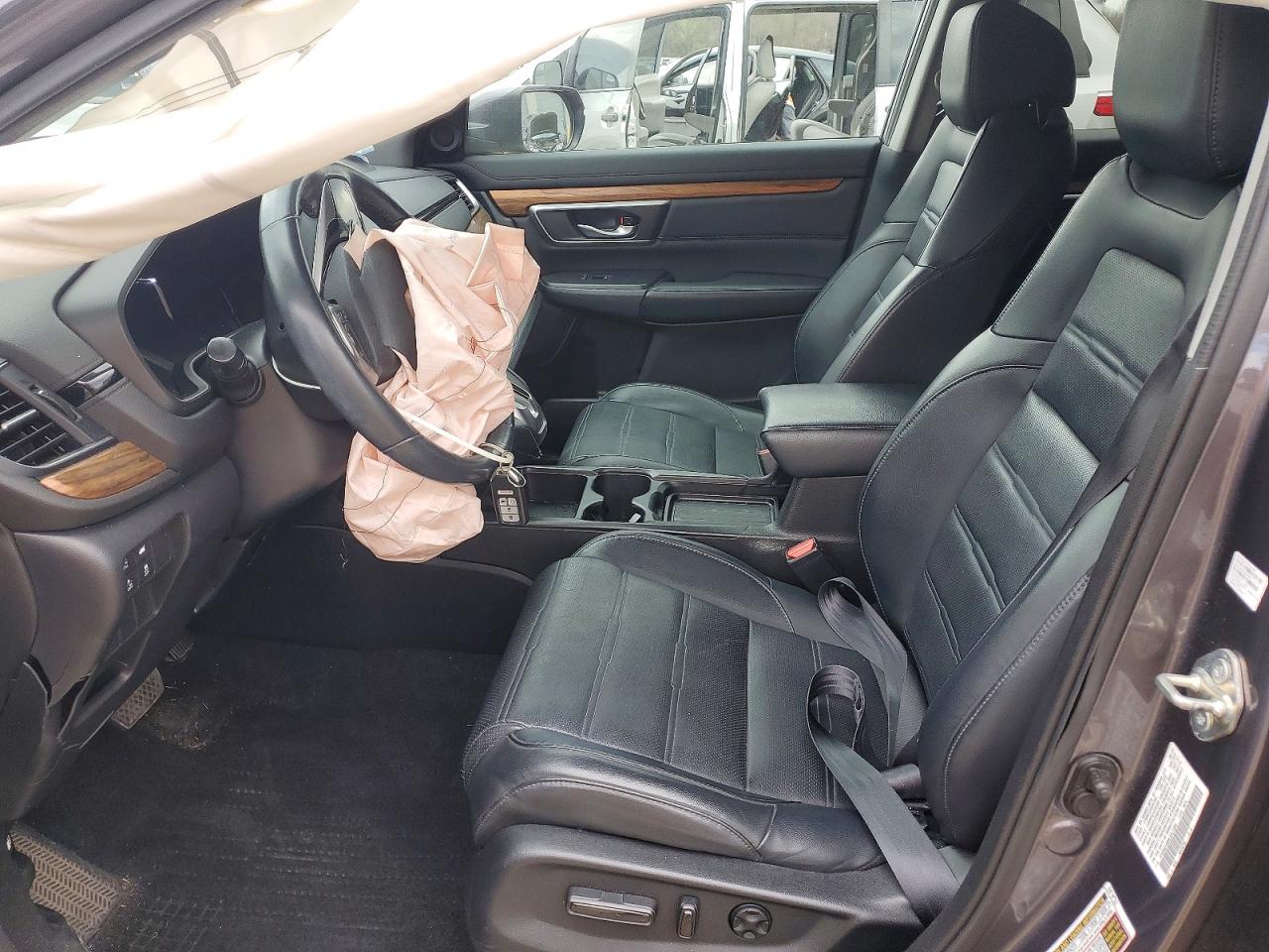 2020 HONDA CR-V EXL photo 7