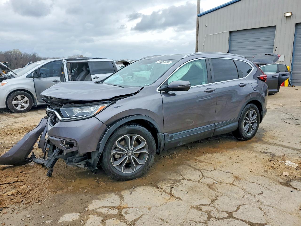 2020 HONDA CR-V