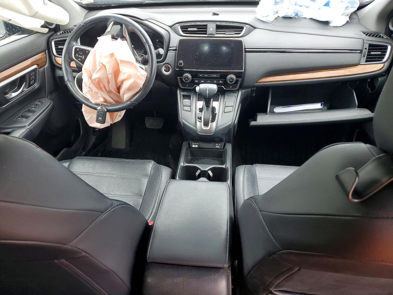 2020 HONDA CR-V EXL photo 8