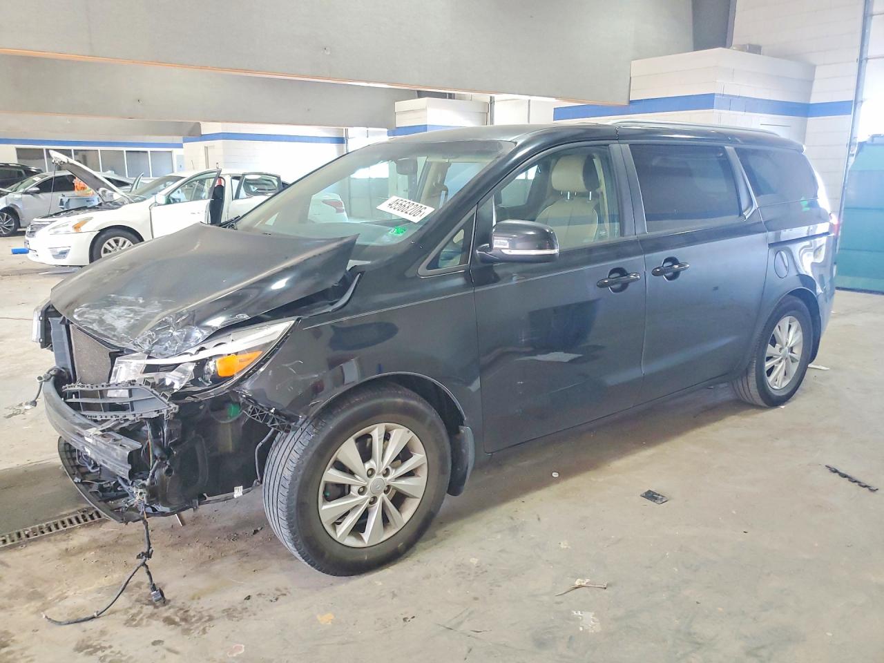 2017 KIA SEDONA