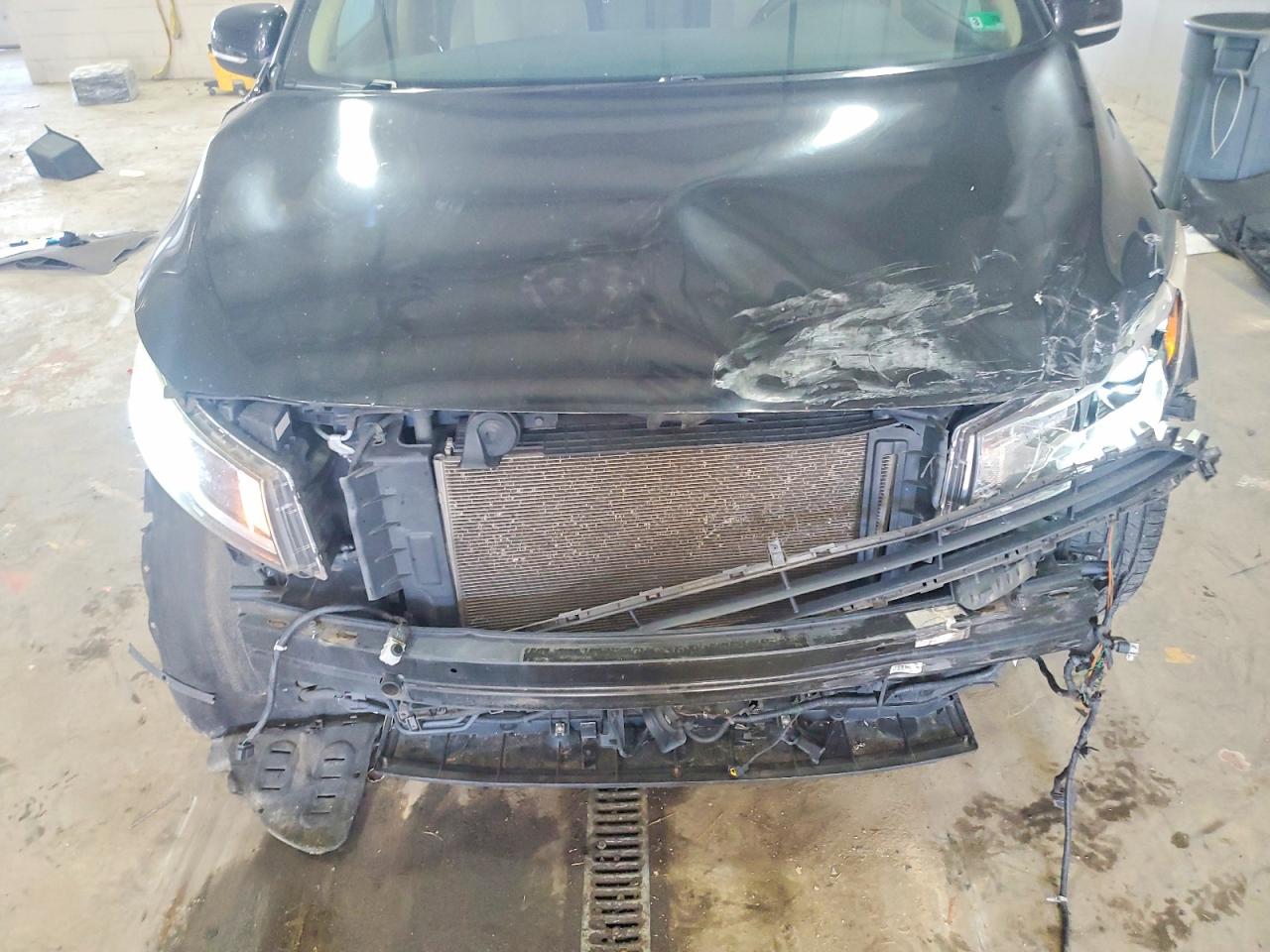 2017 KIA SEDONA LX photo 23
