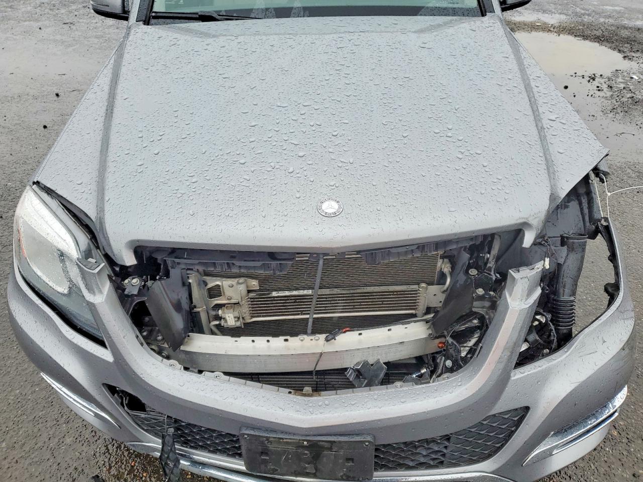 2015 MERCEDES-BENZ GLK 250 BLUETEC photo 34