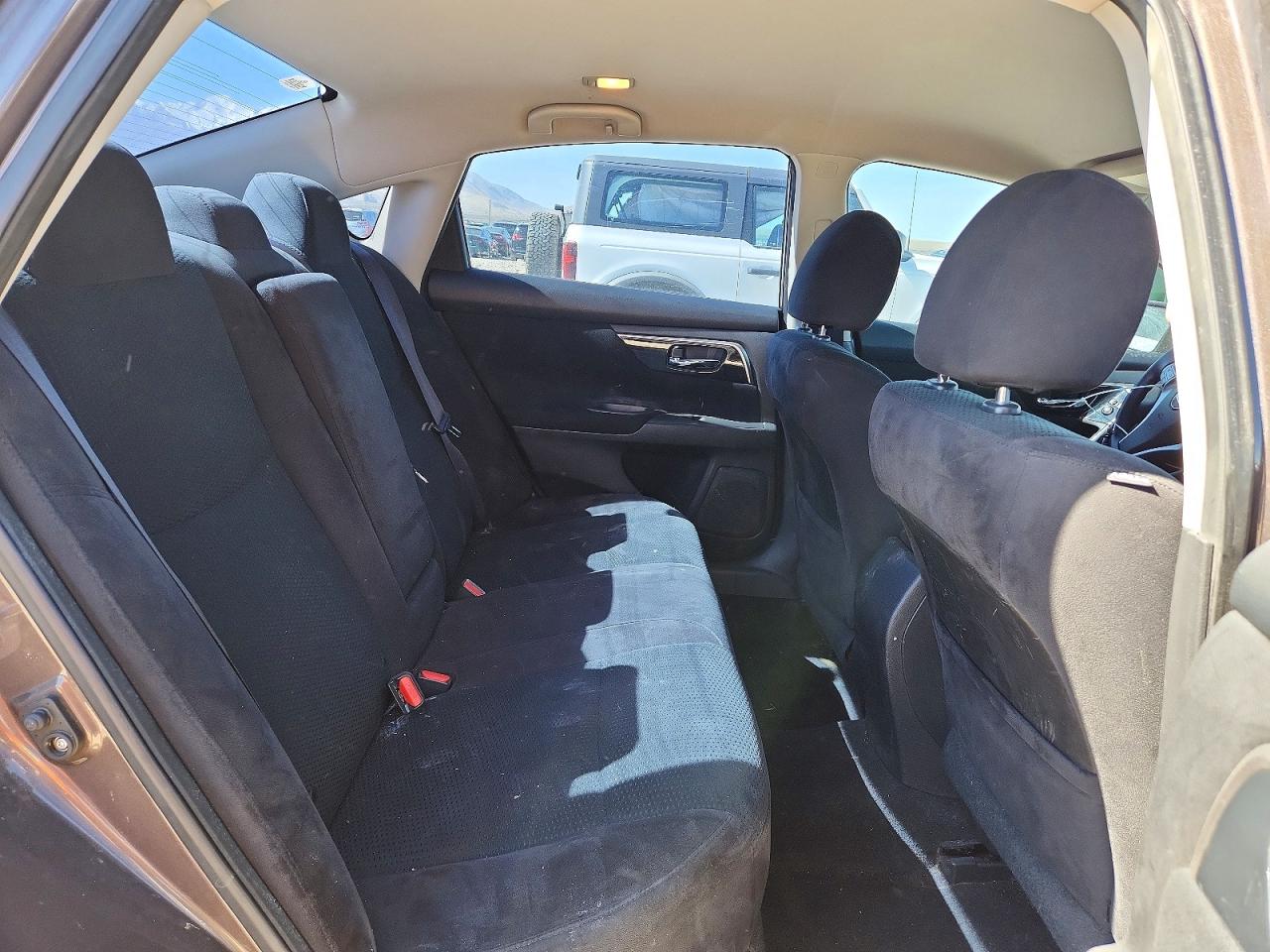 2014 NISSAN ALTIMA 2.5 S photo 10