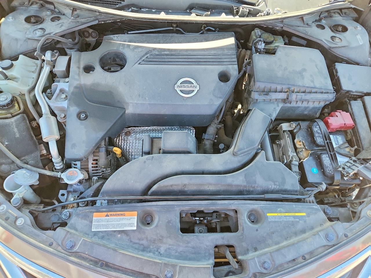 2014 NISSAN ALTIMA 2.5 S photo 11