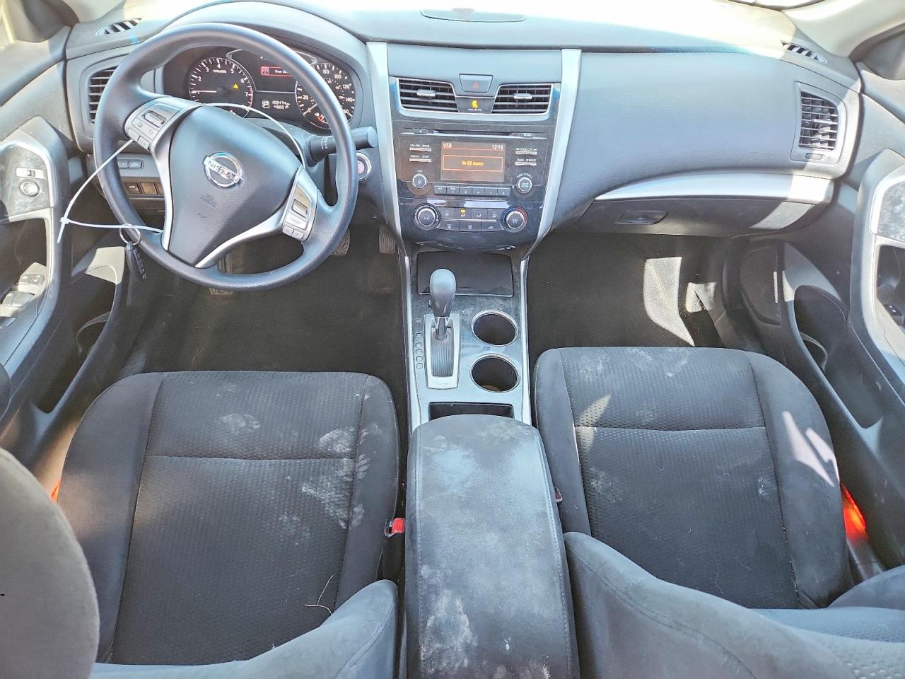 2014 NISSAN ALTIMA 2.5 S photo 8