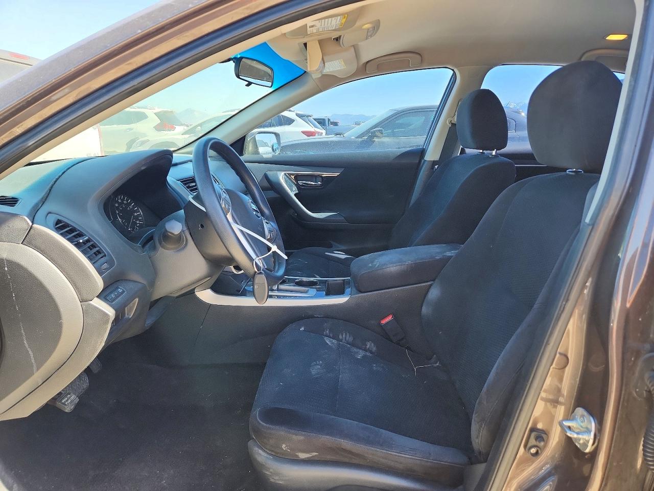 2014 NISSAN ALTIMA 2.5 S photo 7