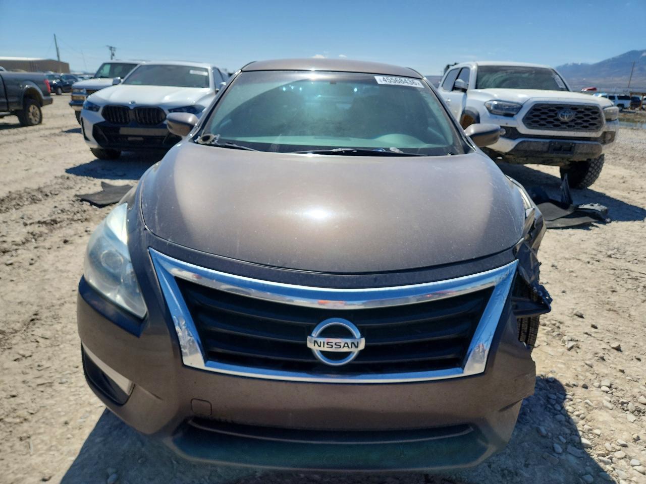 2014 NISSAN ALTIMA 2.5 S photo 5