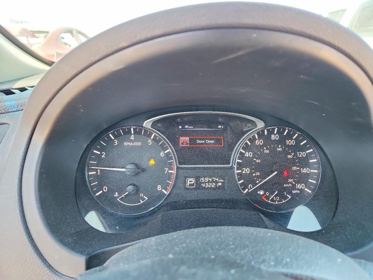 2014 NISSAN ALTIMA 2.5 S photo 9