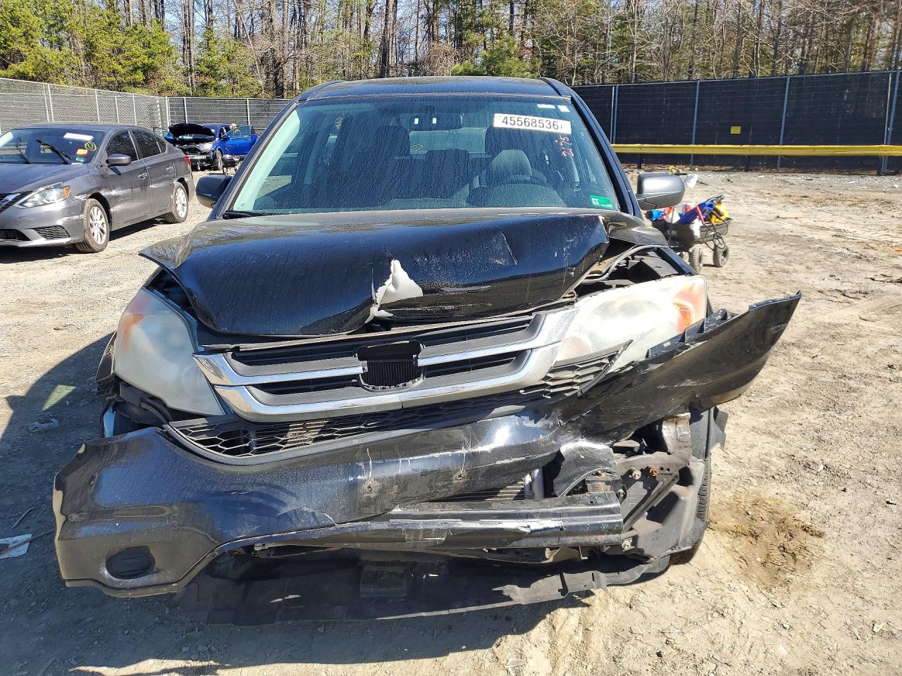 2011 HONDA CR-V LX photo 5