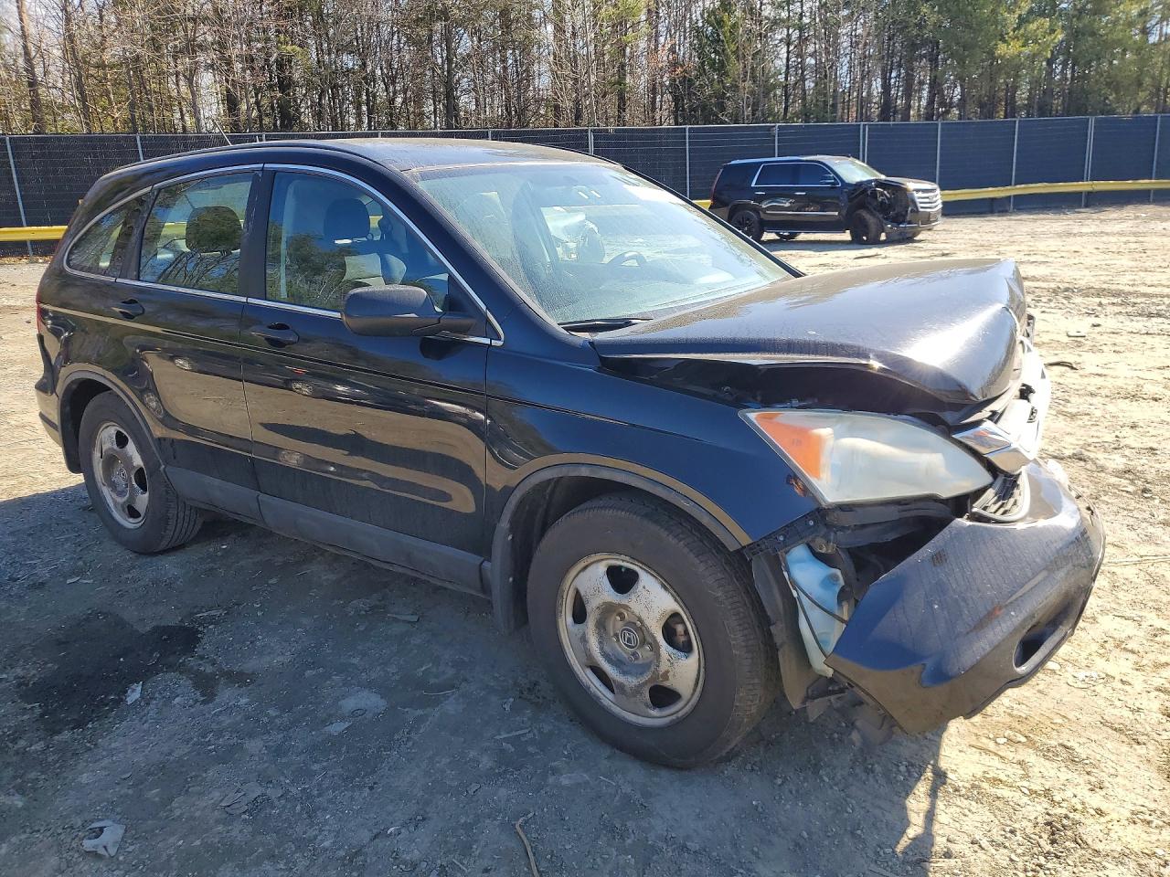 2011 HONDA CR-V LX photo 4