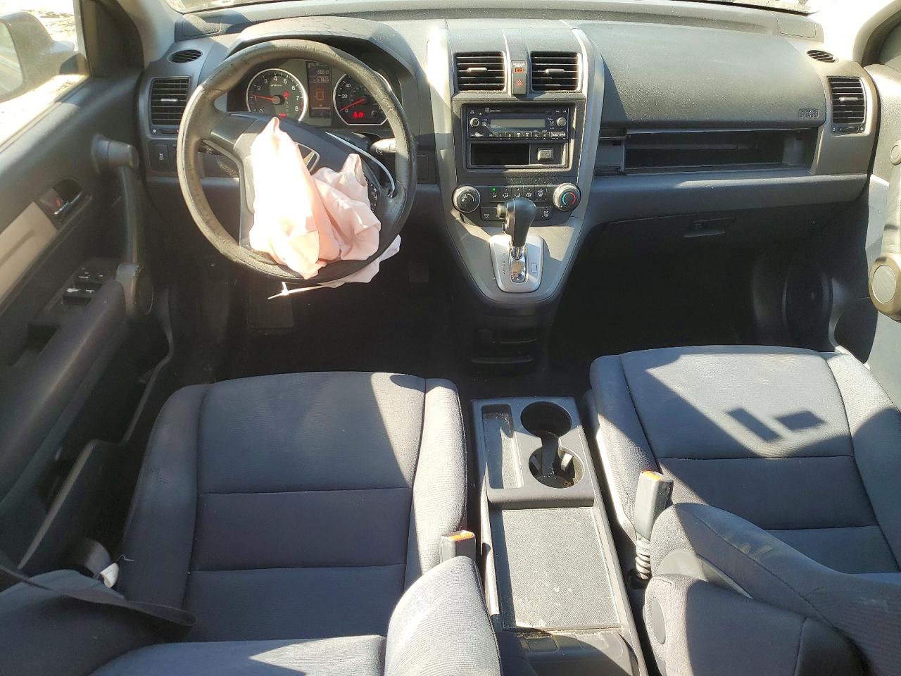 2011 HONDA CR-V LX photo 8