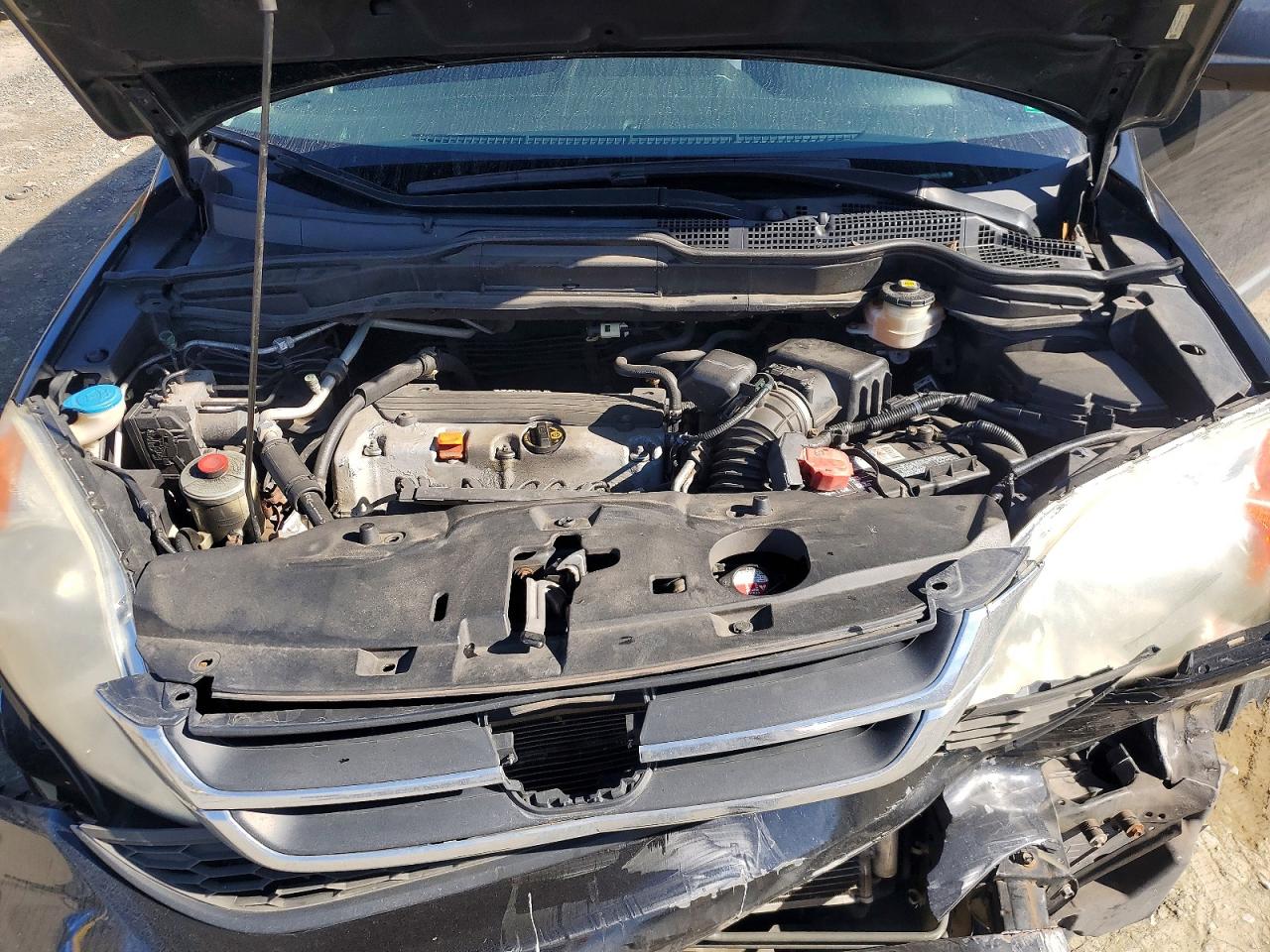 2011 HONDA CR-V LX photo 12
