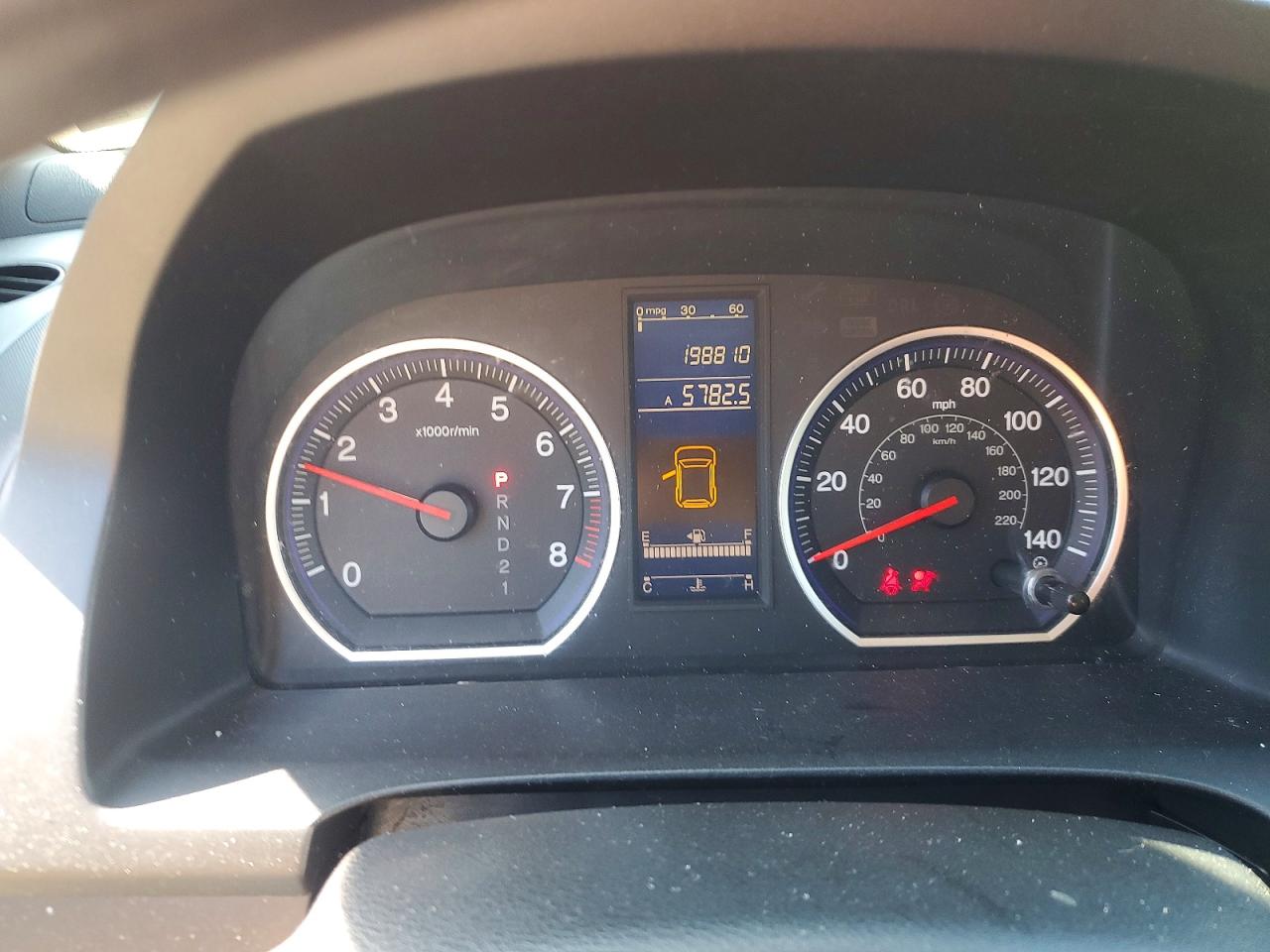 2011 HONDA CR-V LX photo 9