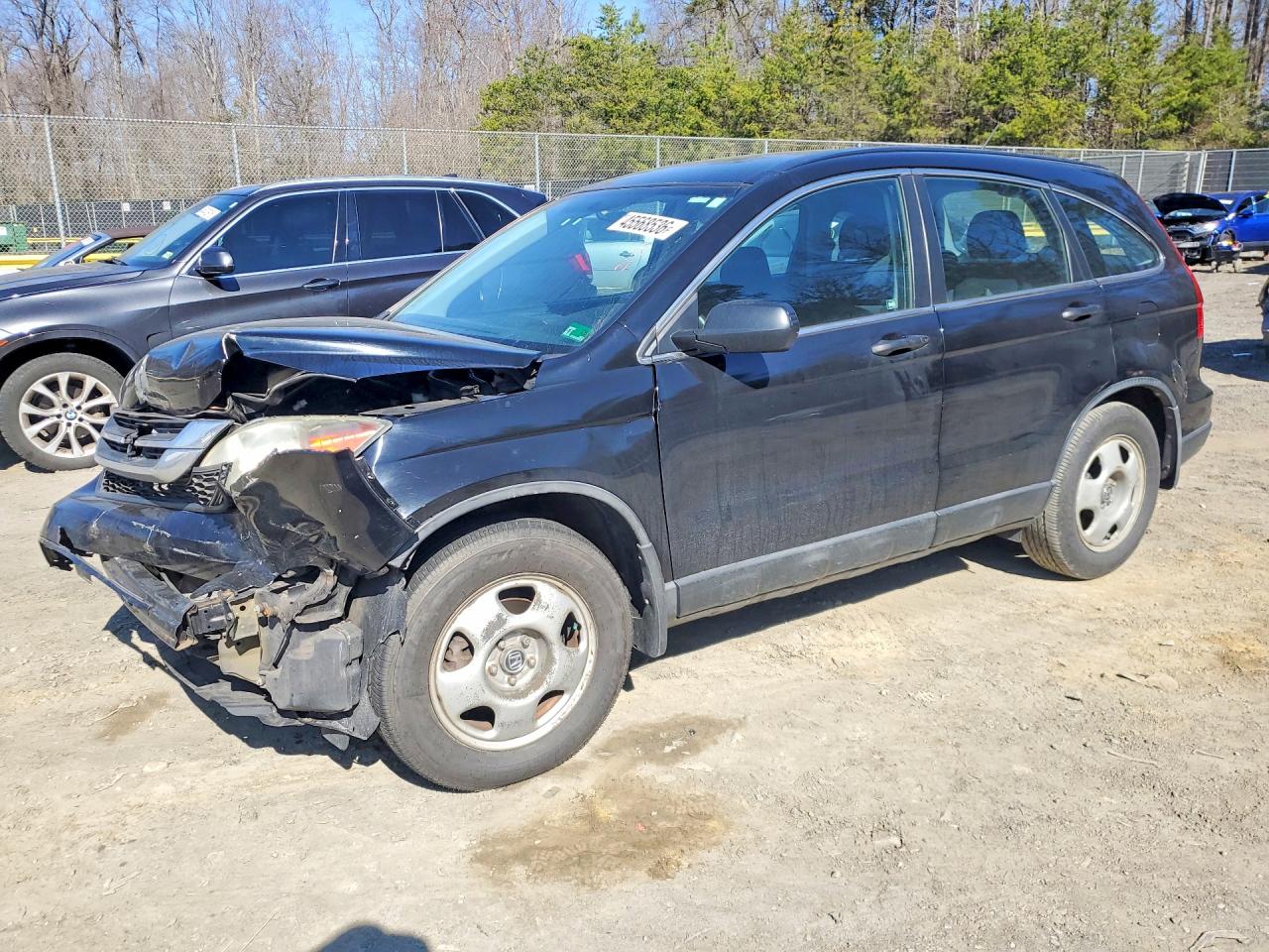 2011 HONDA CR-V