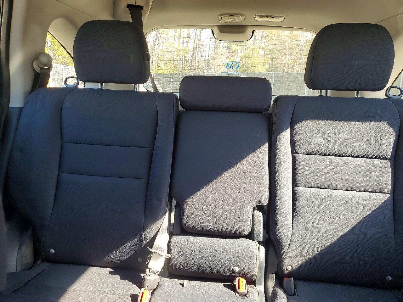 2011 HONDA CR-V LX photo 10
