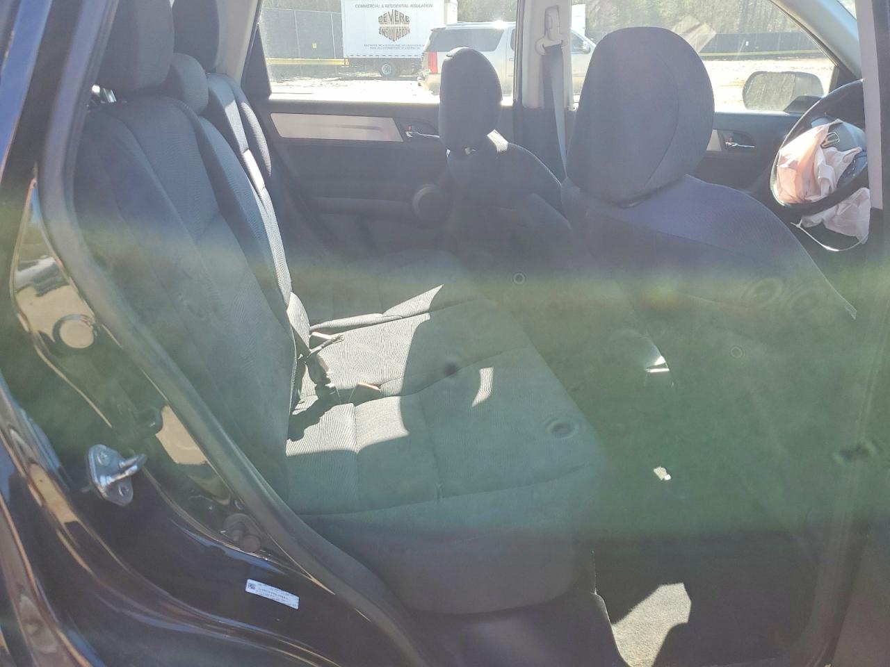 2011 HONDA CR-V LX photo 11