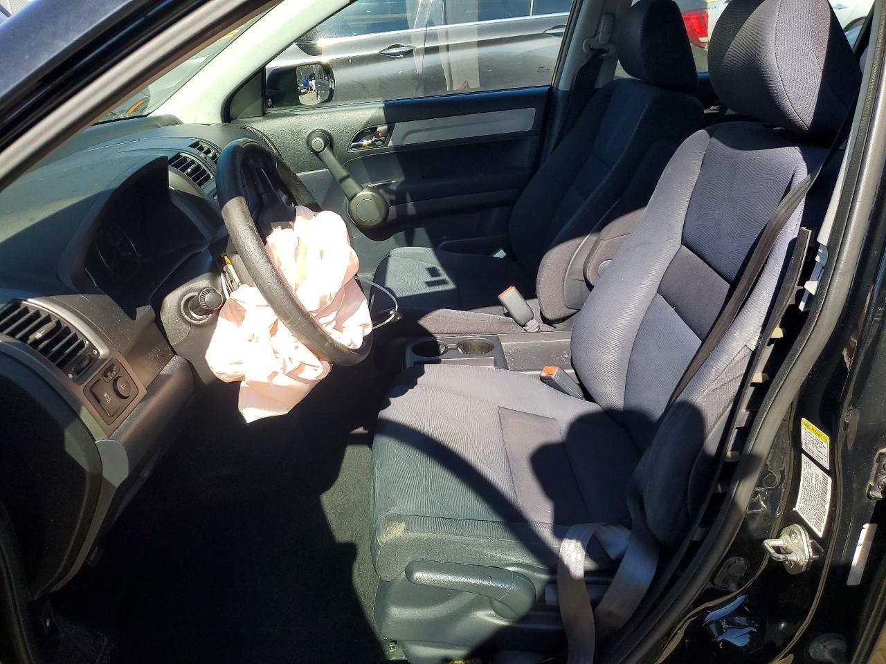 2011 HONDA CR-V LX photo 7
