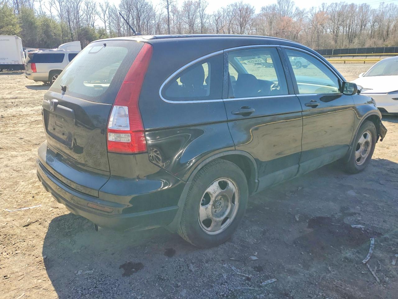 2011 HONDA CR-V LX photo 3