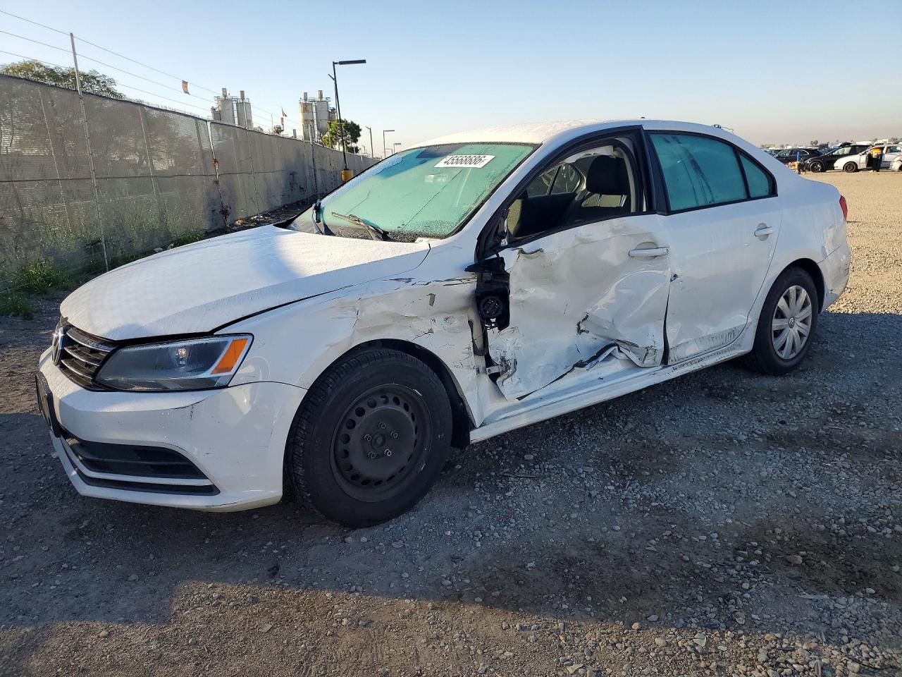 2016 VOLKSWAGEN JETTA