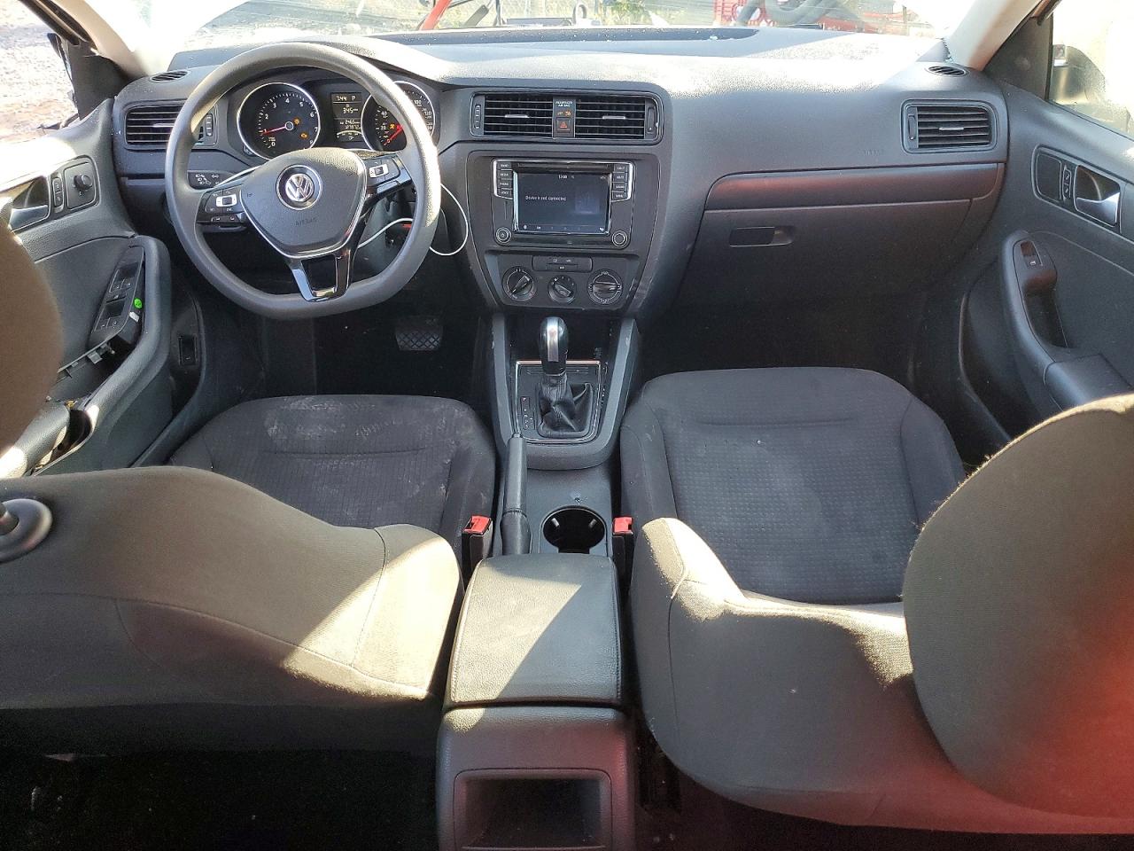 2016 VOLKSWAGEN JETTA S photo 8