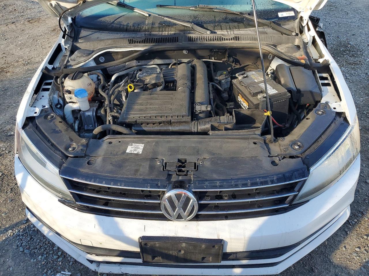 2016 VOLKSWAGEN JETTA S photo 11