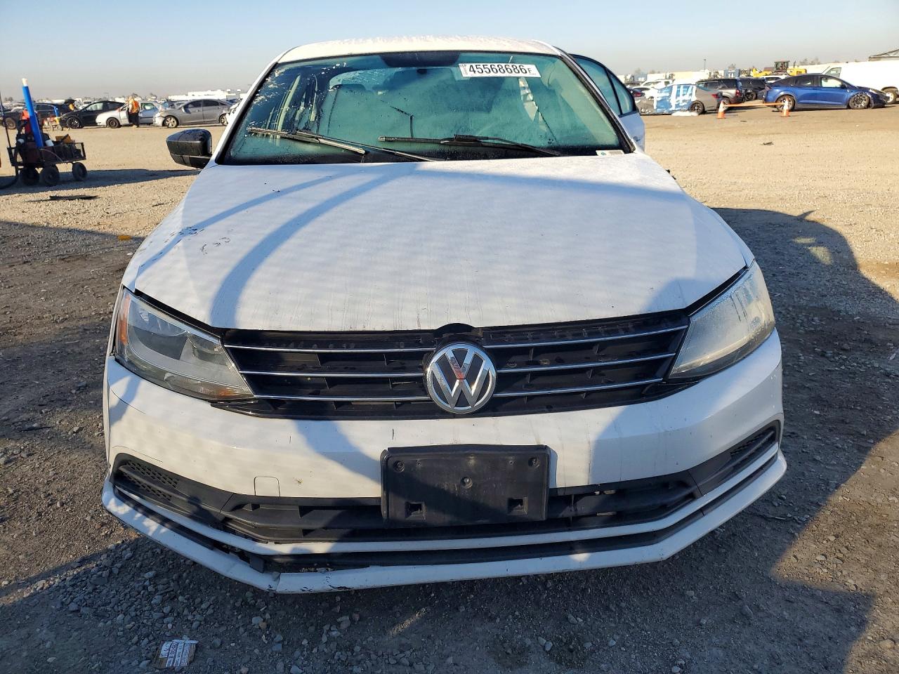2016 VOLKSWAGEN JETTA S photo 5