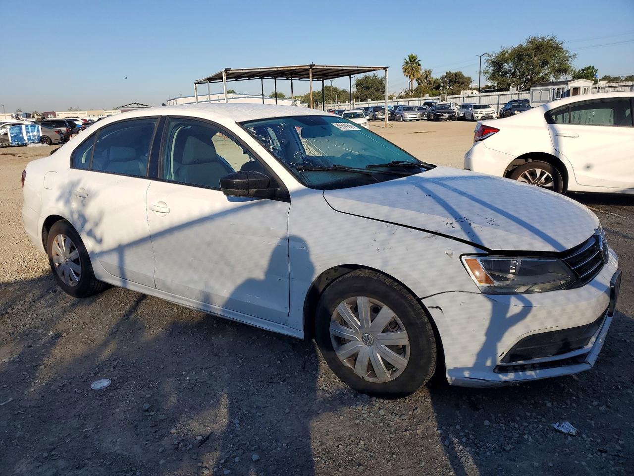 2016 VOLKSWAGEN JETTA S photo 4