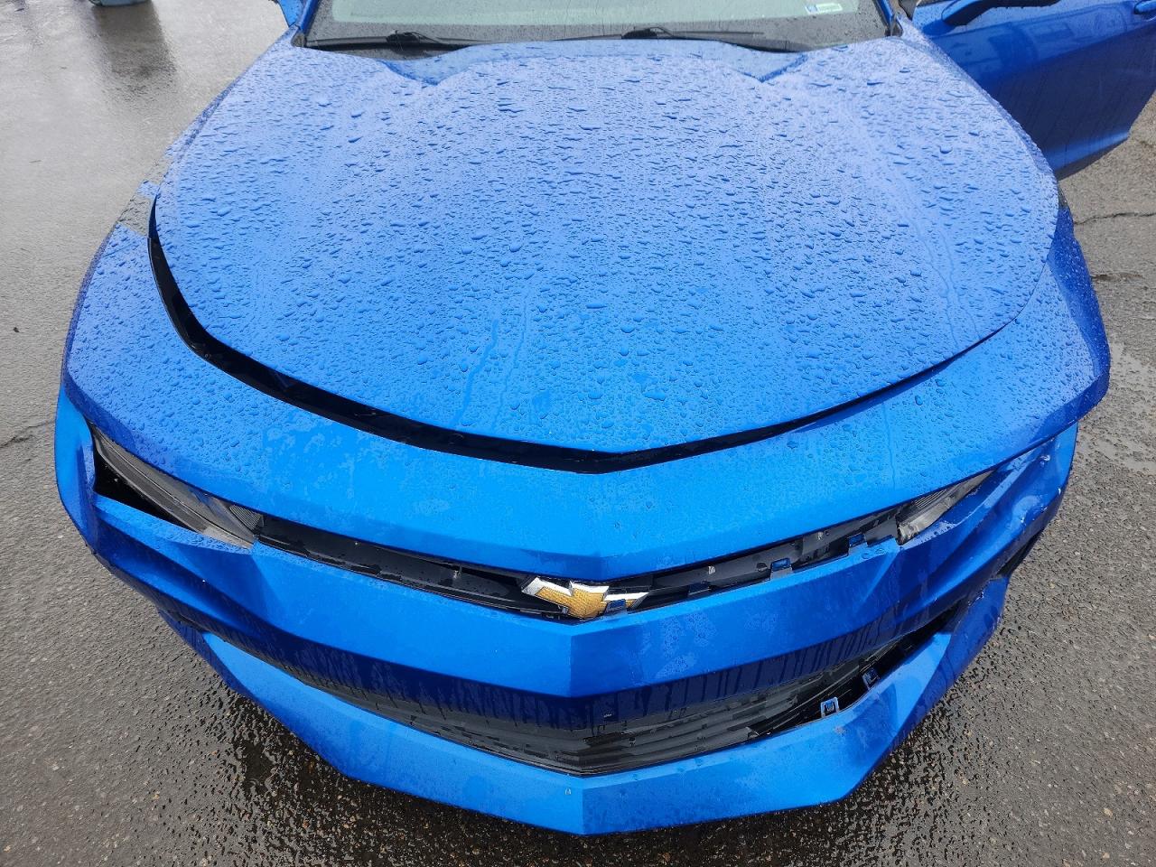 2017 CHEVROLET CAMARO LT photo 11